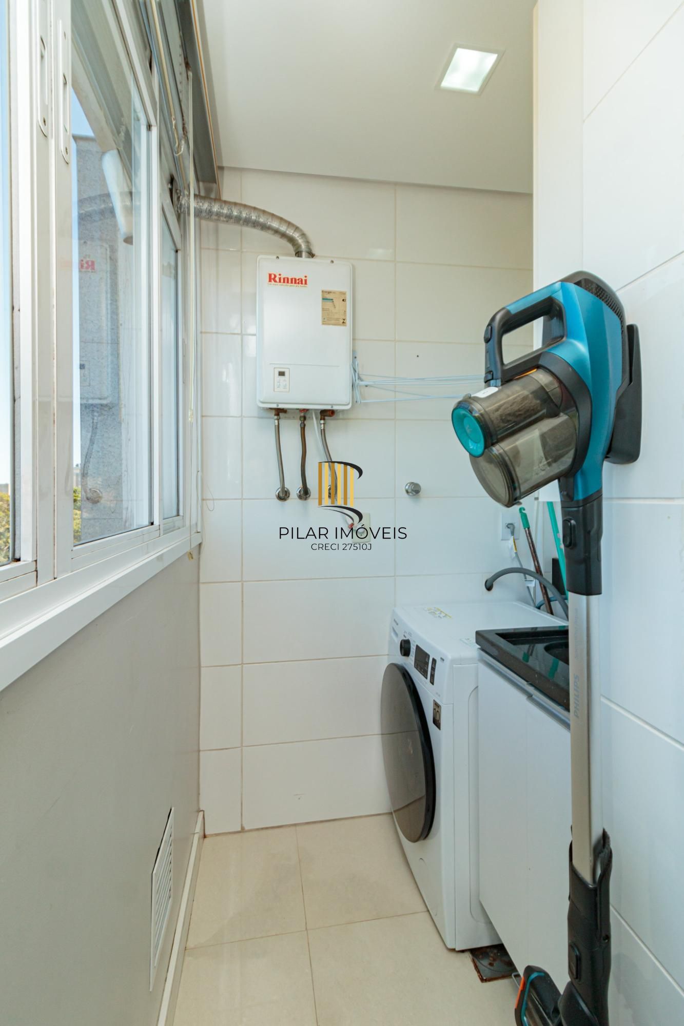 Apartamento 1 dormitório no bairro Vila Ipiranga