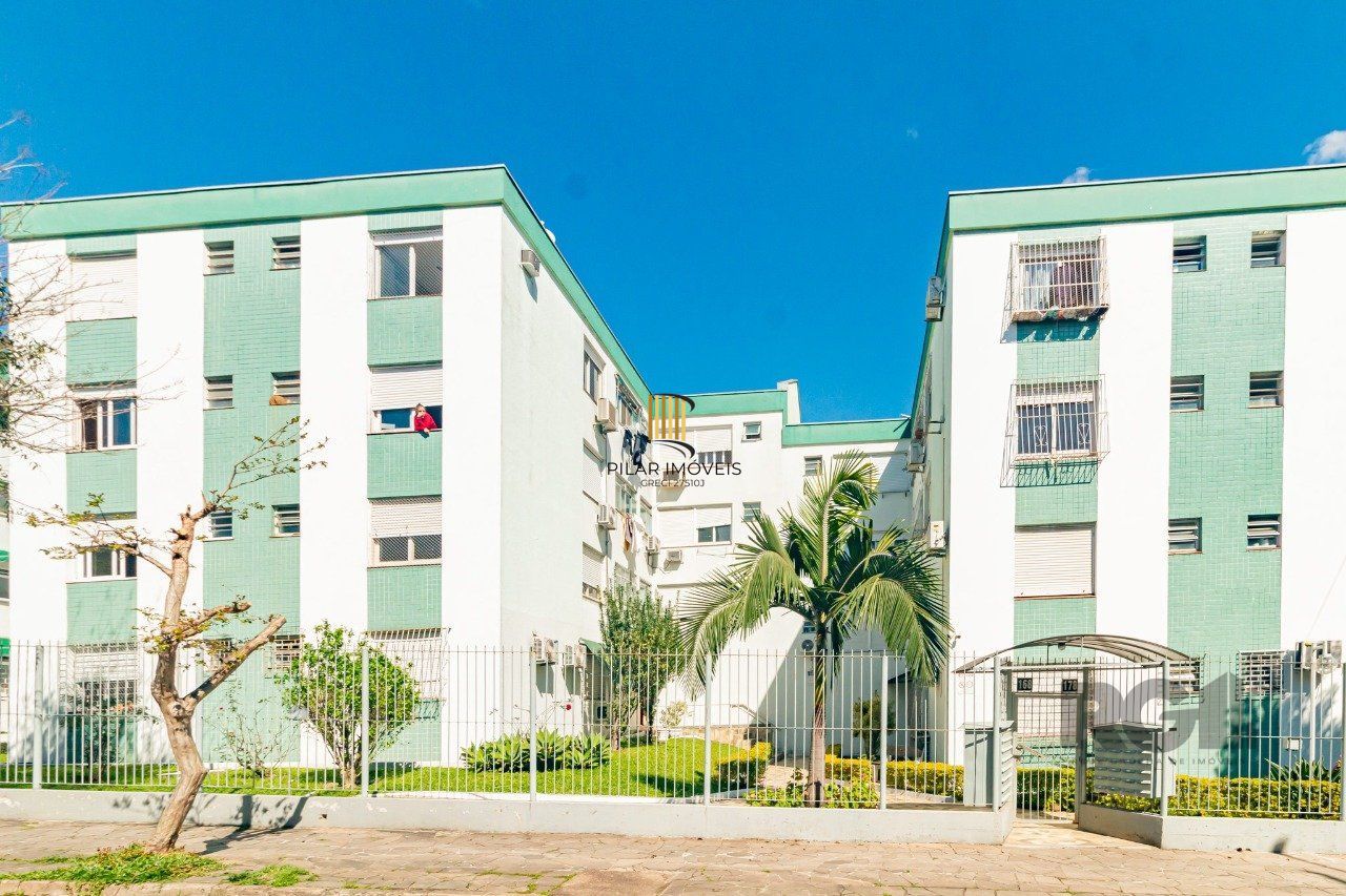 Apartamento 1 dormitório no bairro Vila Ipiranga