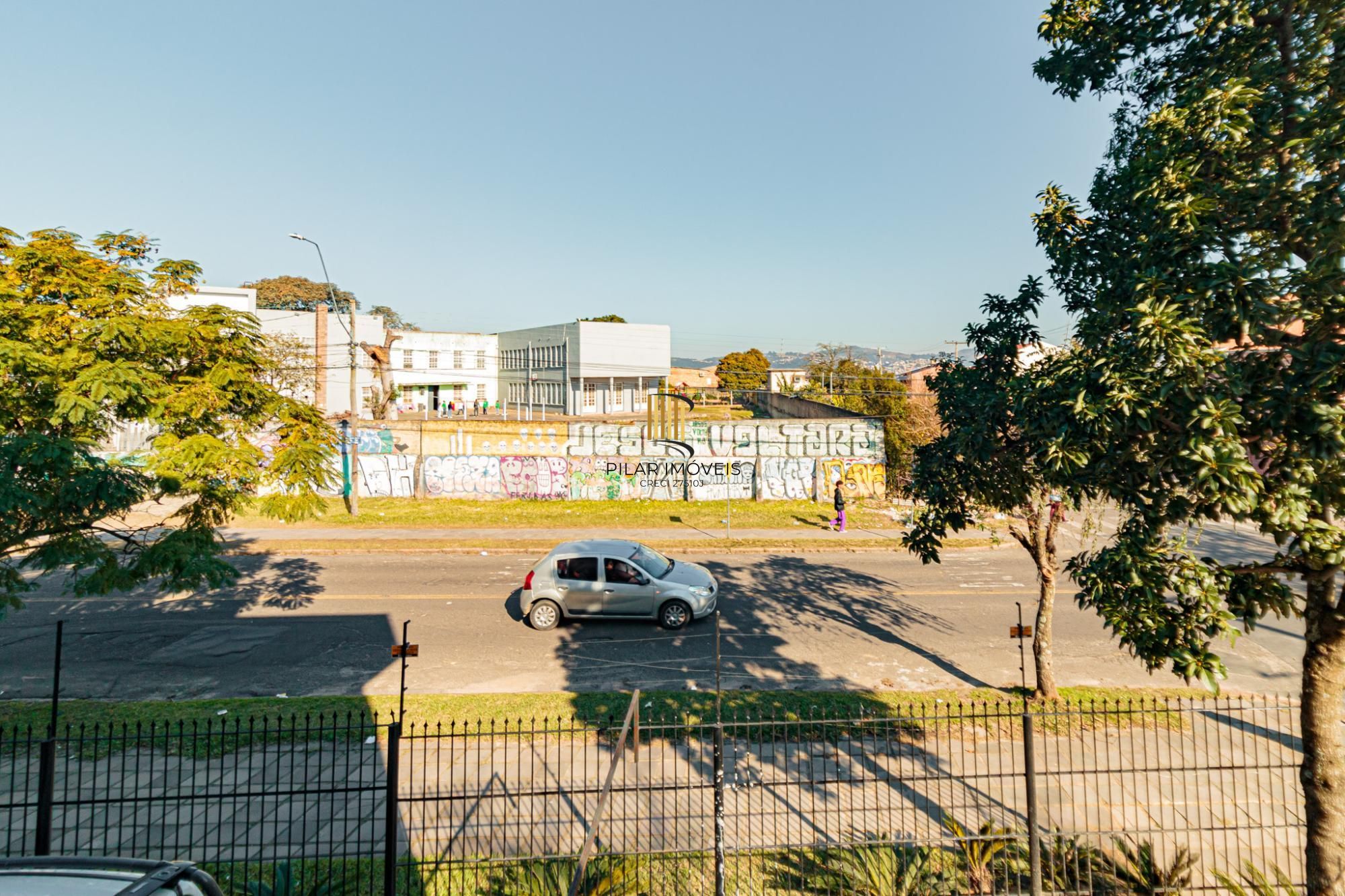 Apartamento 2 dormitórios no bairro Bom Jesus
