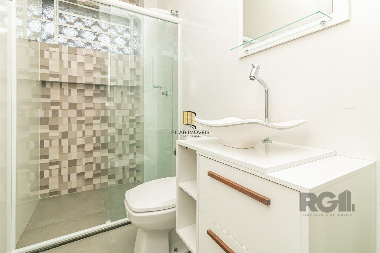 Apartamento 2 dormitórios no bairro Cristo Redentor
