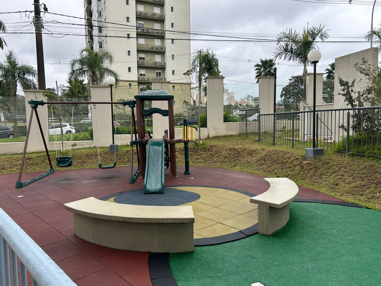 Apartamento 2 dormitórios no bairro Jardim Carvalho
