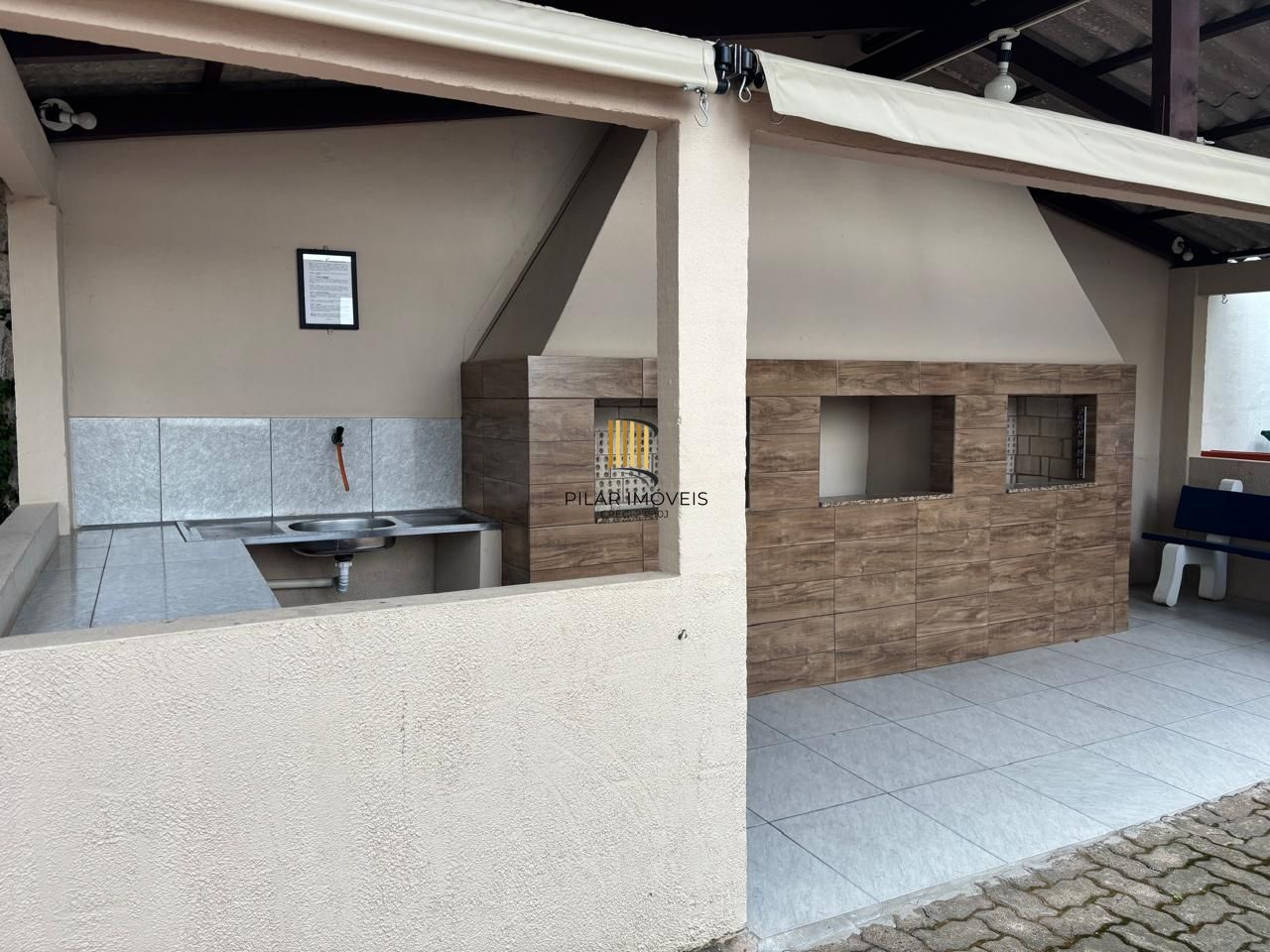 Apartamento 2 dormitórios no bairro Bom Jesus