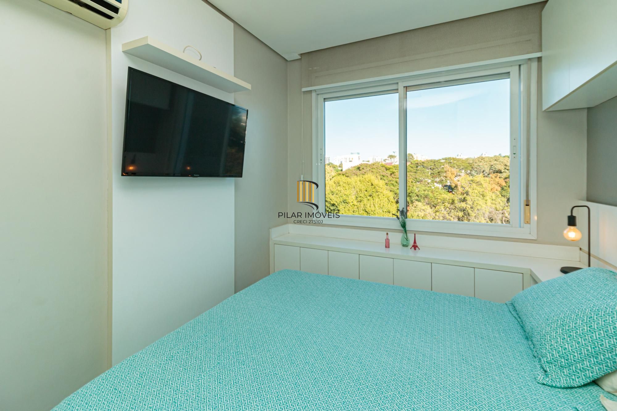 Apartamento 1 dormitório no bairro Vila Ipiranga