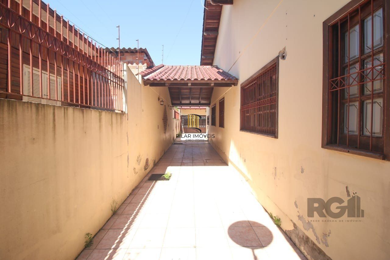Casa 4 dormitórios no bairro Marechal Rondon