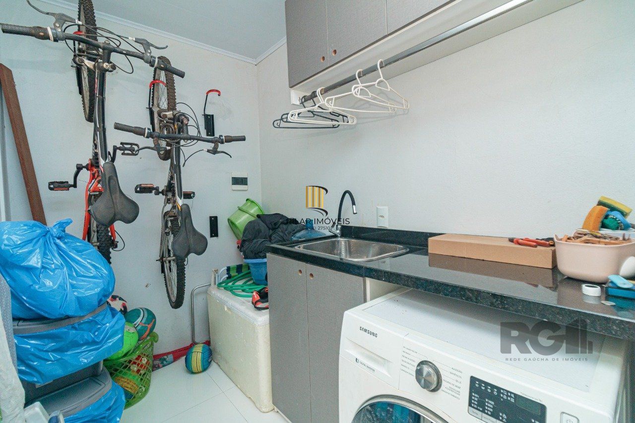 Casa 2 dormitórios no bairro Jardim Itu