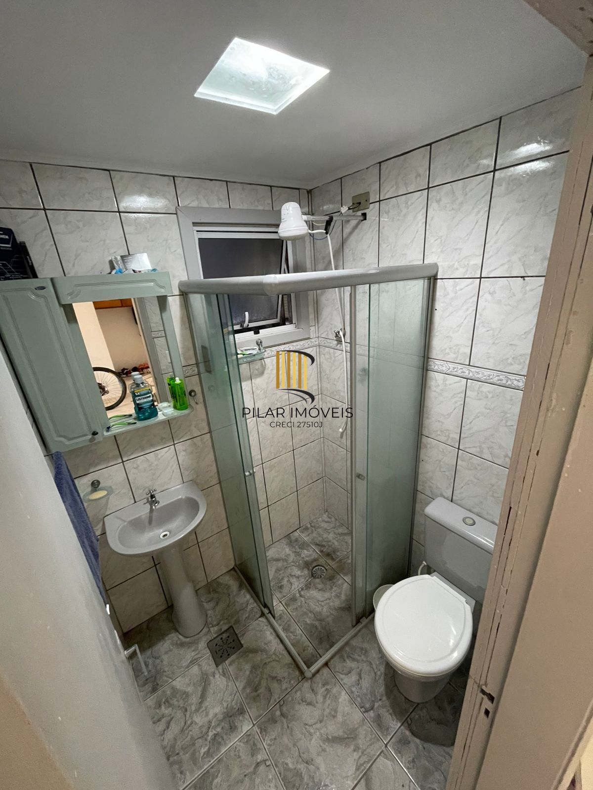 Apartamento de 1 dormitorio a venda no Cristo Redentor