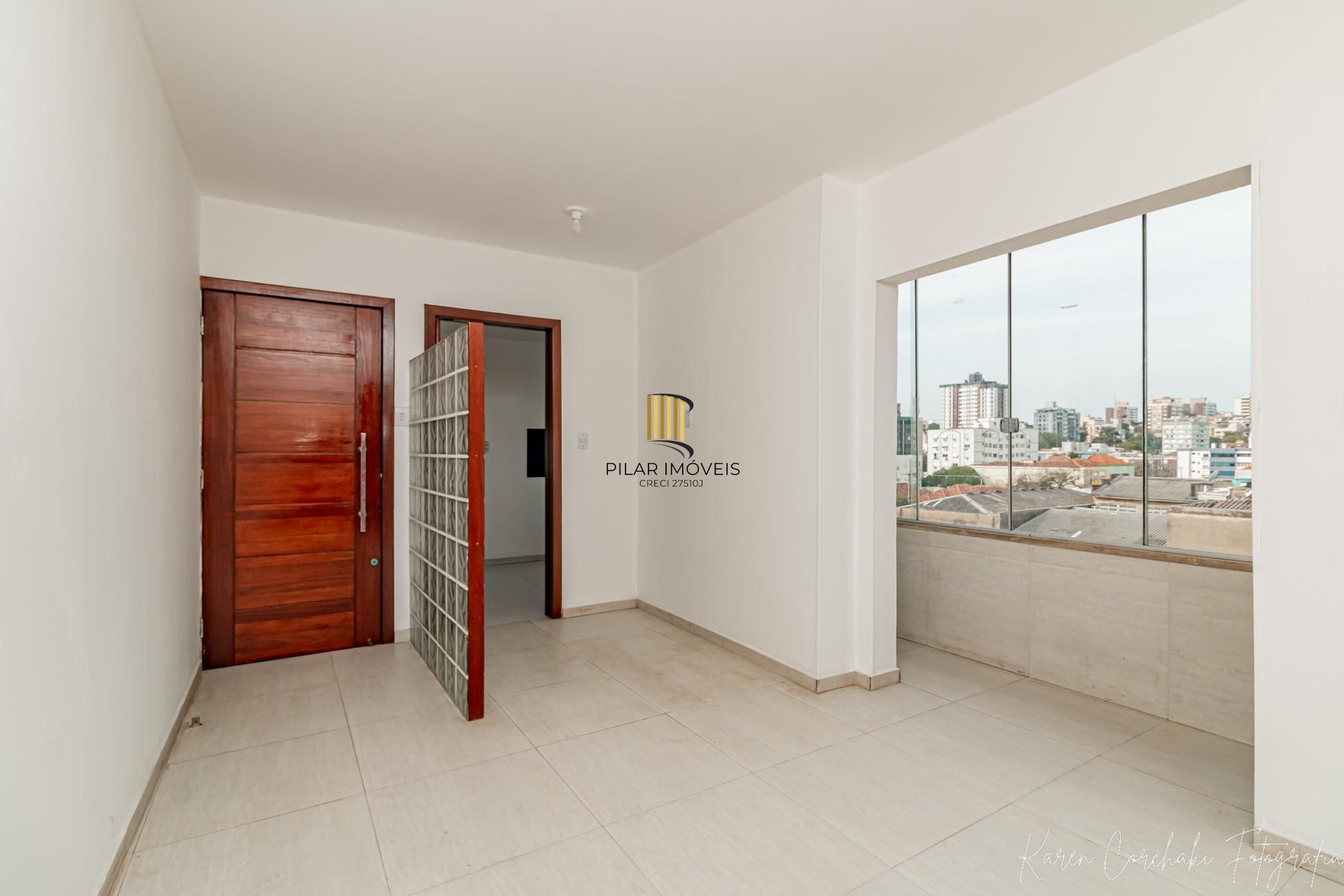 Apartamento 2 dormitórios no bairro Cristo Redentor