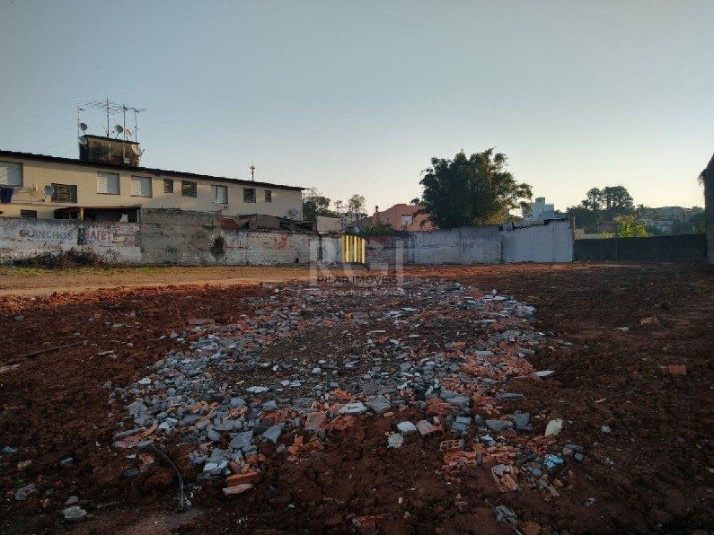 Terreno no bairro Vila Jardim