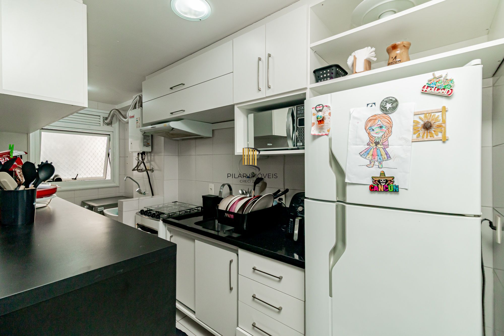 Apartamento 3 dormitórios no bairro Vila Ipiranga