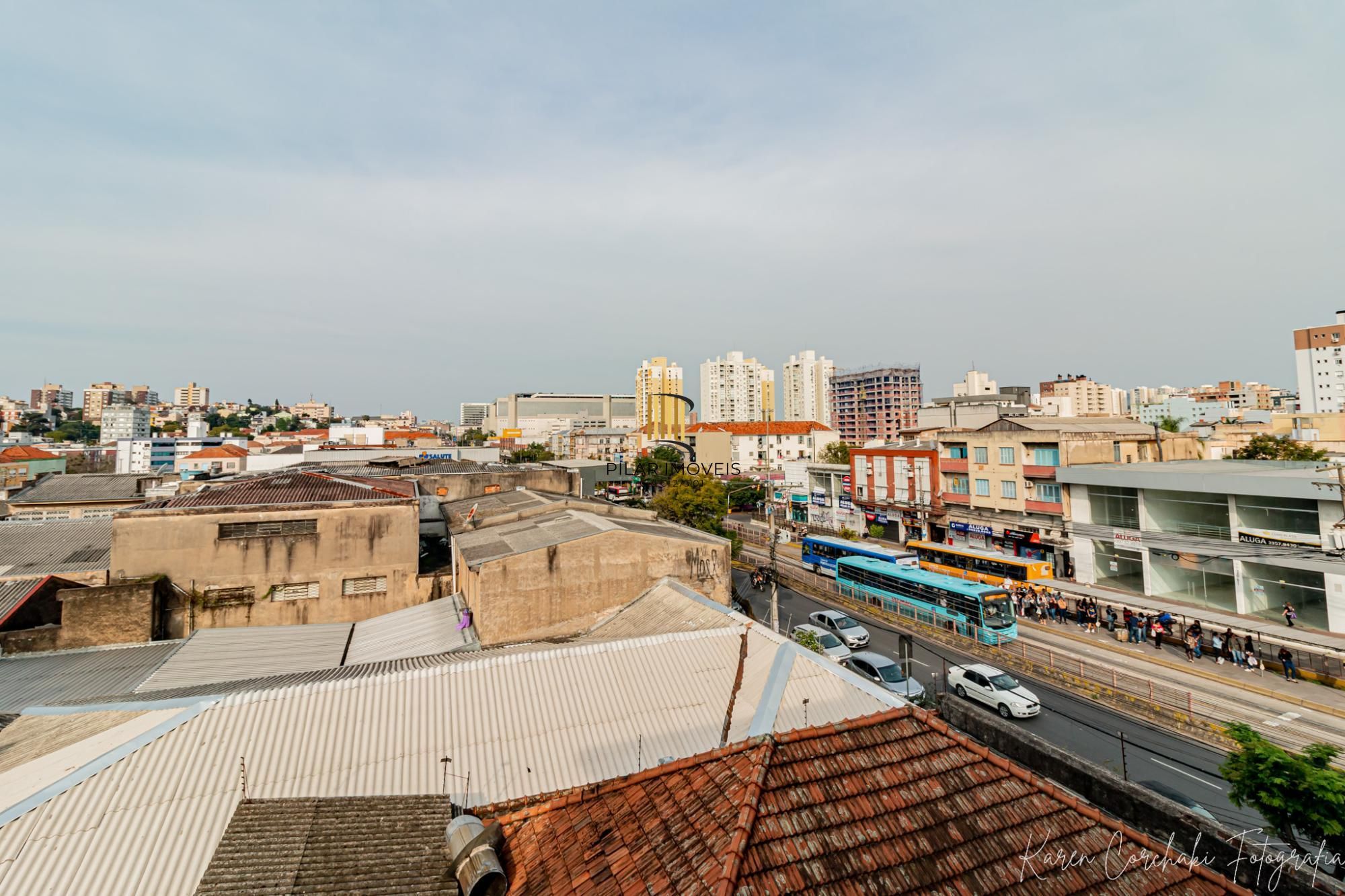 Apartamento 2 dormitórios no bairro Cristo Redentor