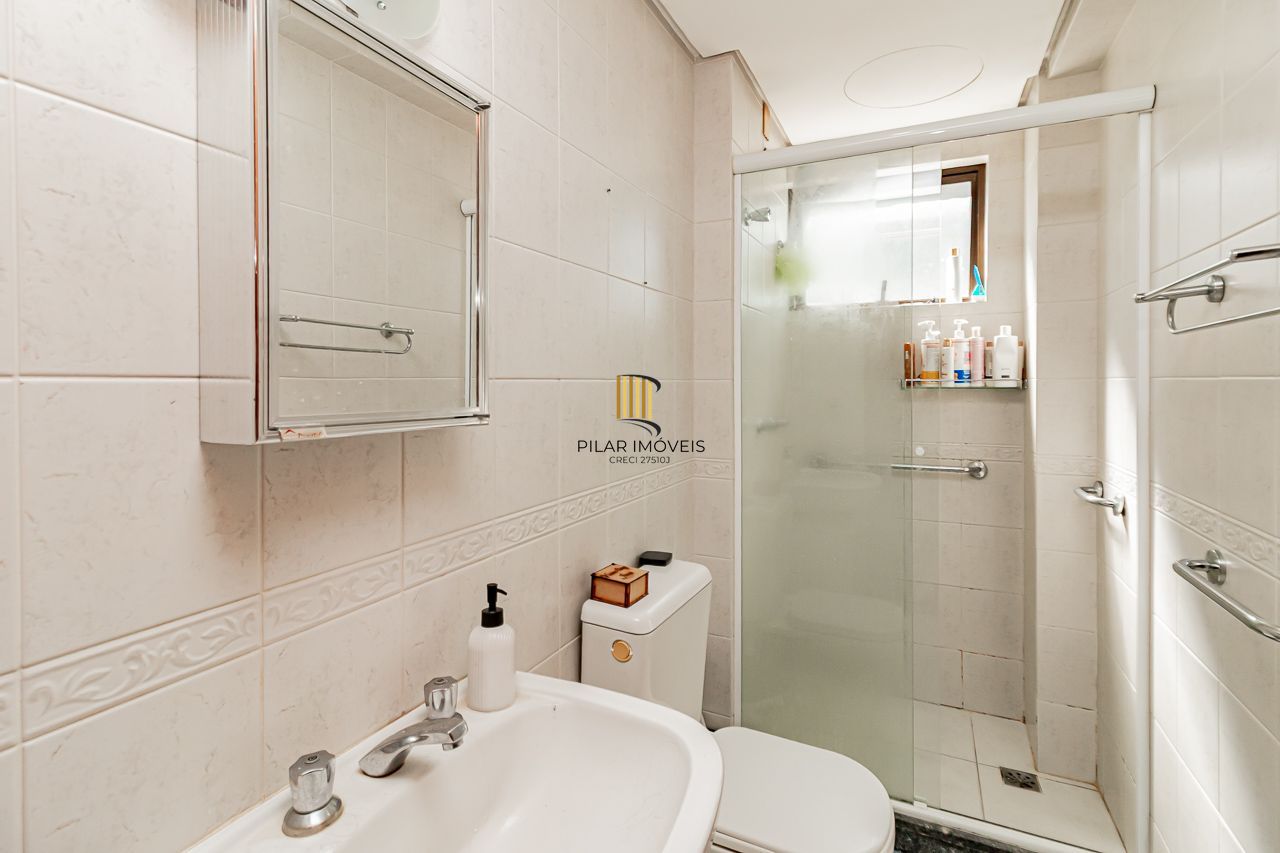 Apartamento 2 dormitórios no bairro Cristo Redentor