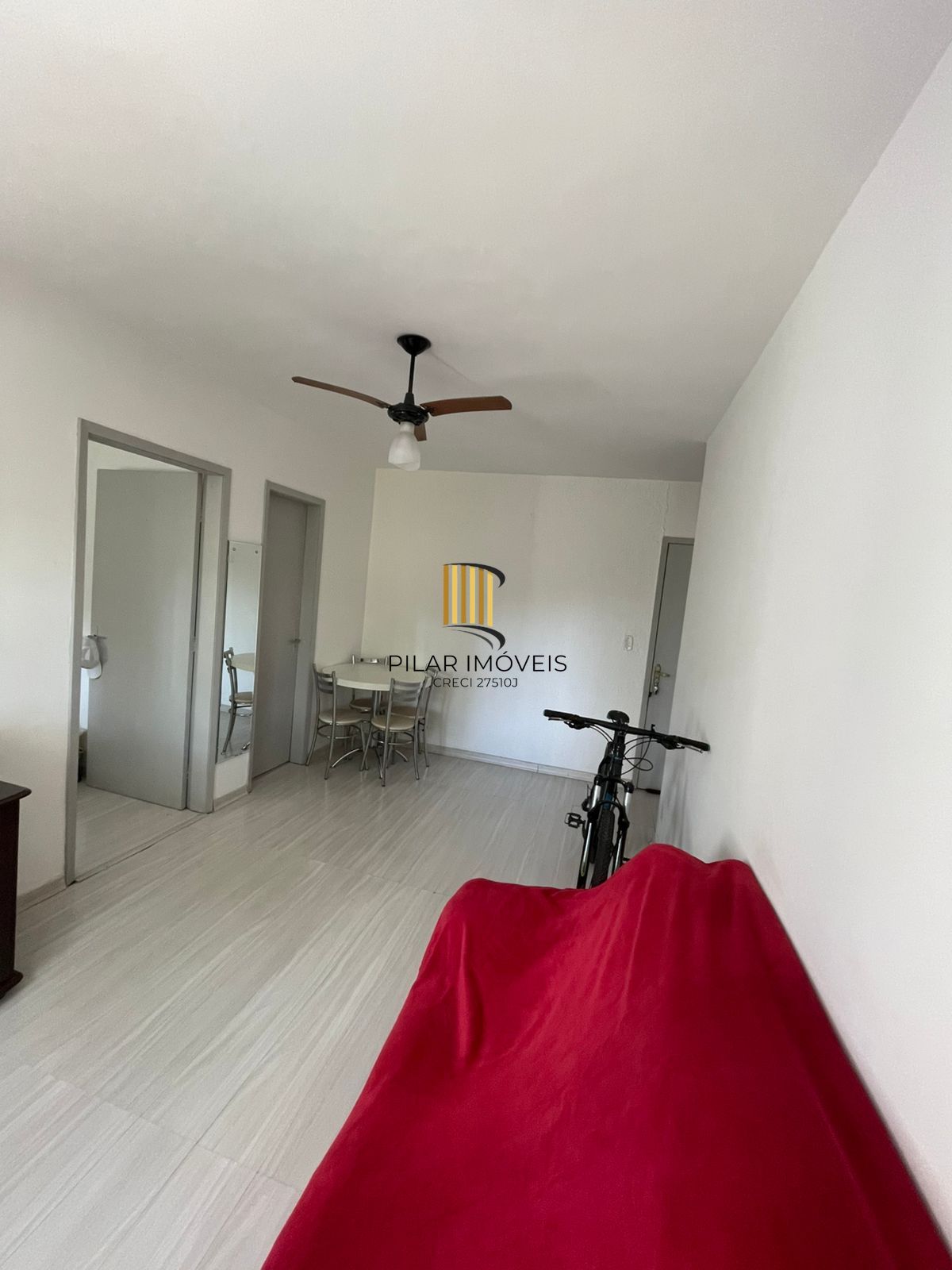 Apartamento de 1 dormitorio a venda no Cristo Redentor