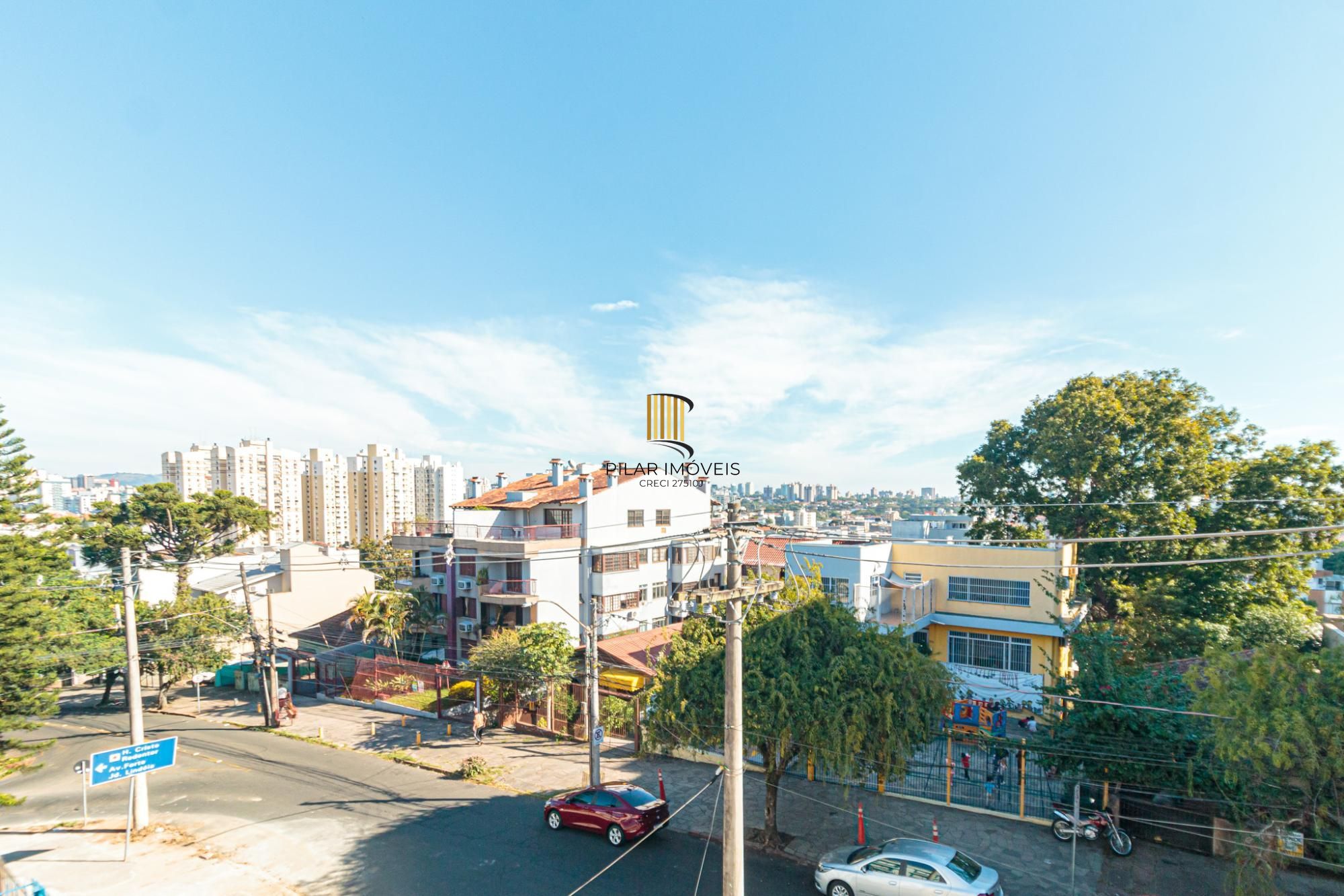 Apartamento 3 dormitórios no bairro Cristo Redentor