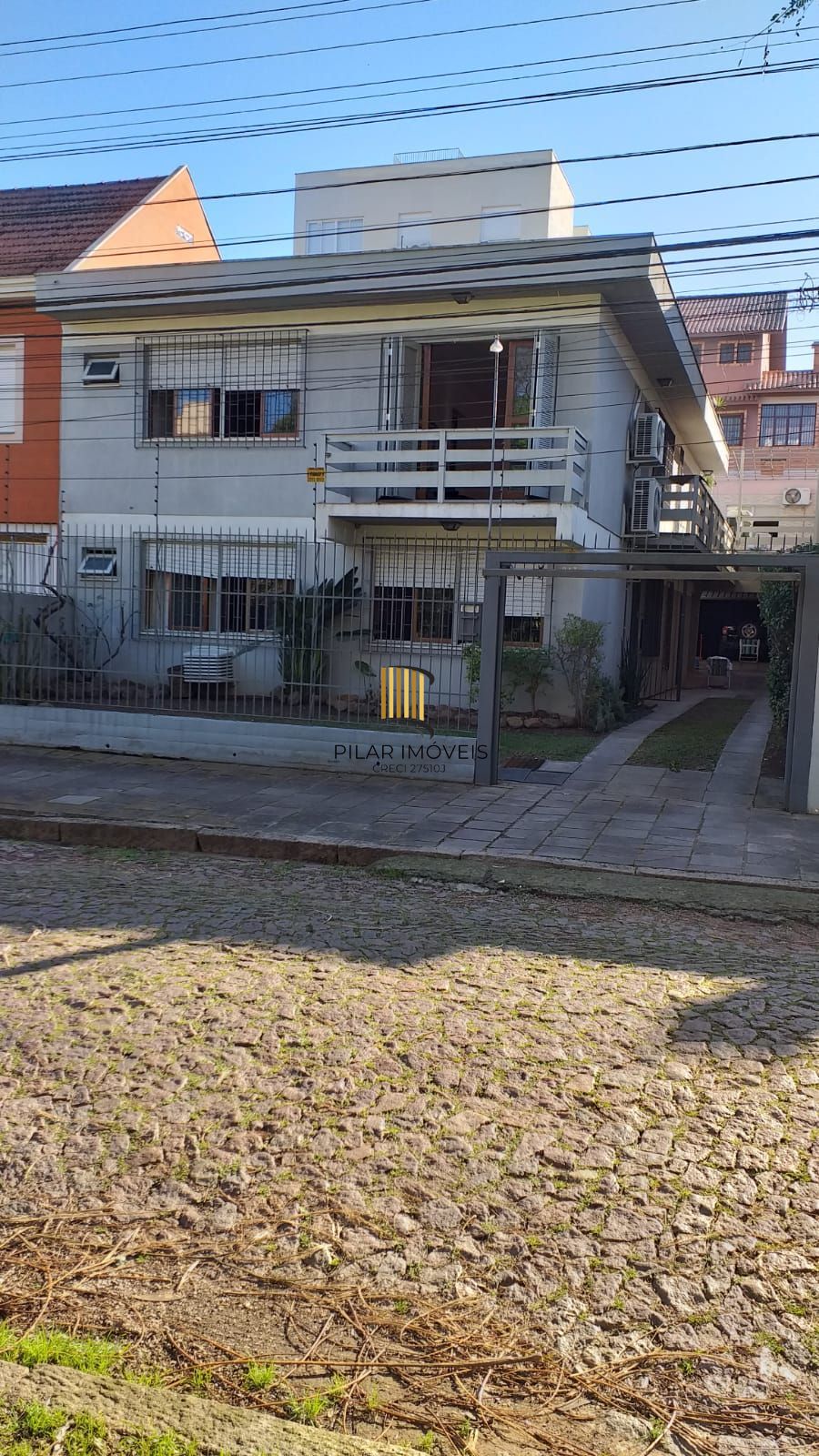 Casa 3 dormitórios no bairro Vila Ipiranga