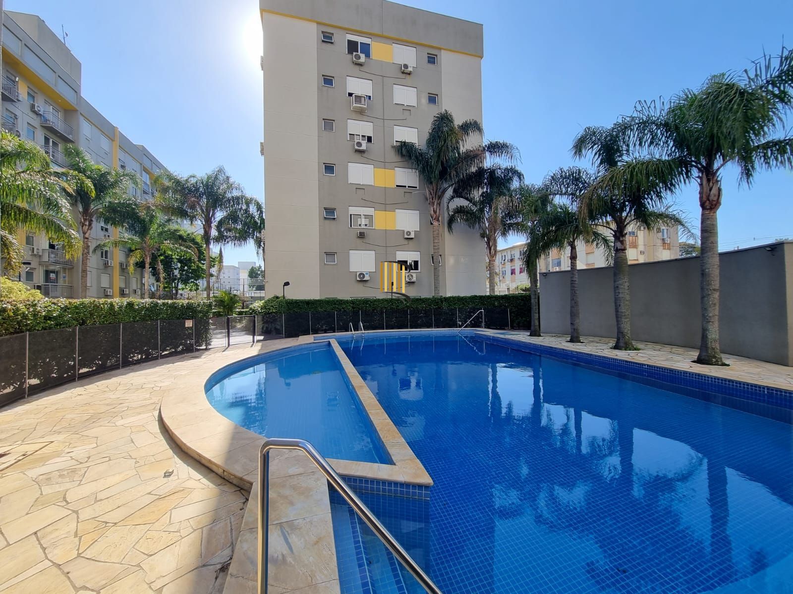 Apartamento no The Sun Tristeza 2 Dormitórios - Pilar Imóveis