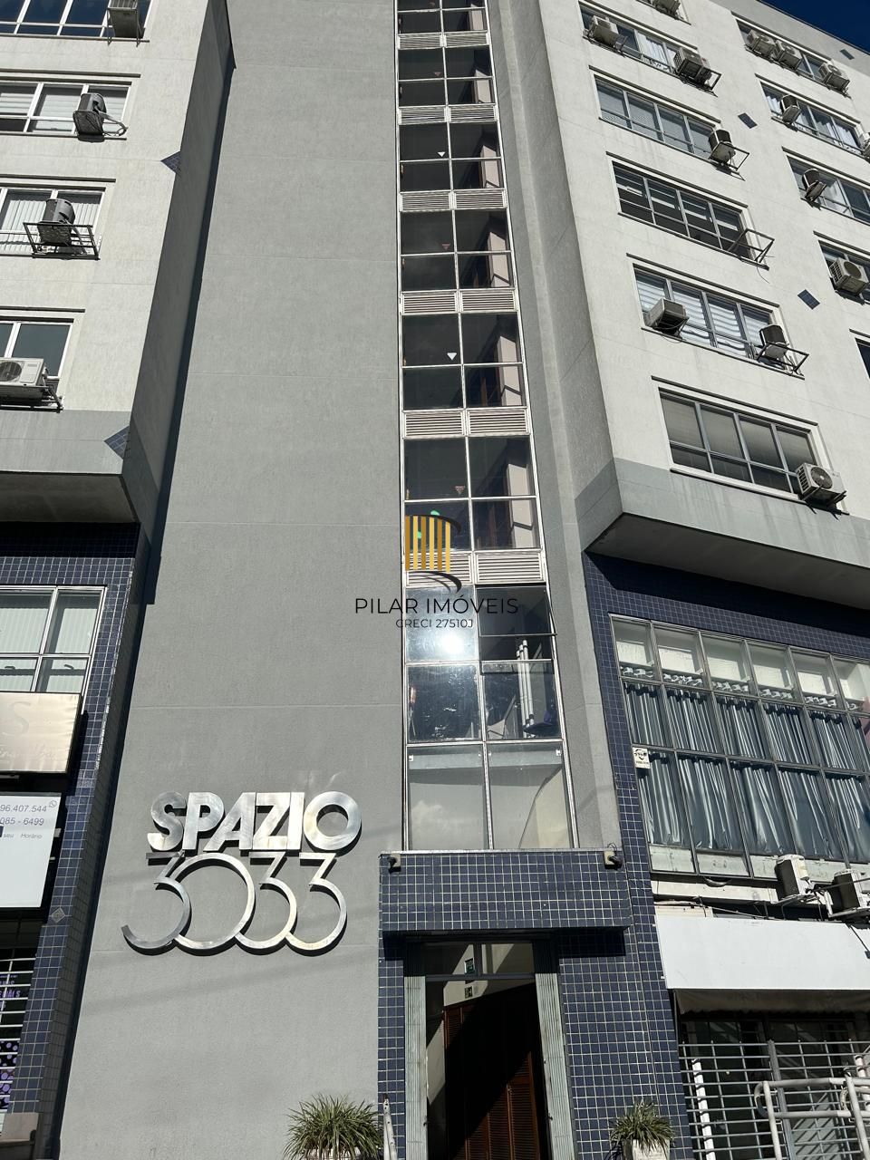 Sala para venda na Tristeza prédio Spazzio