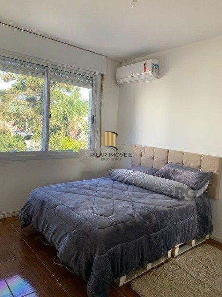 Apartamento de 01 Dormitório com Vaga de Garagem Bairro Tristeza