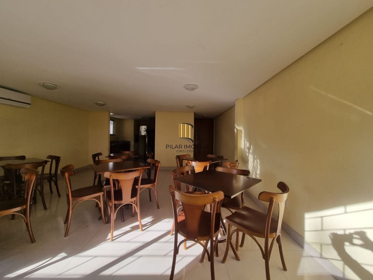 Apartamento para Venda - 109m², 3 dormitórios, sendo 1 suites, 2 vagas - Tristeza