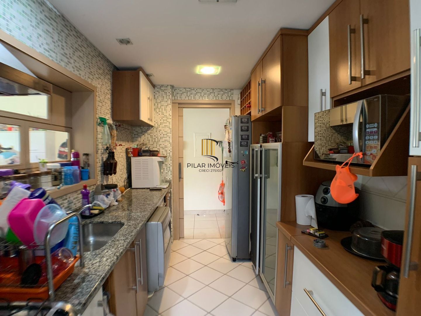 Apartamento para Venda - 100.49m², 3 dormitórios, sendo 1 suites, 2 vagas - Tristeza