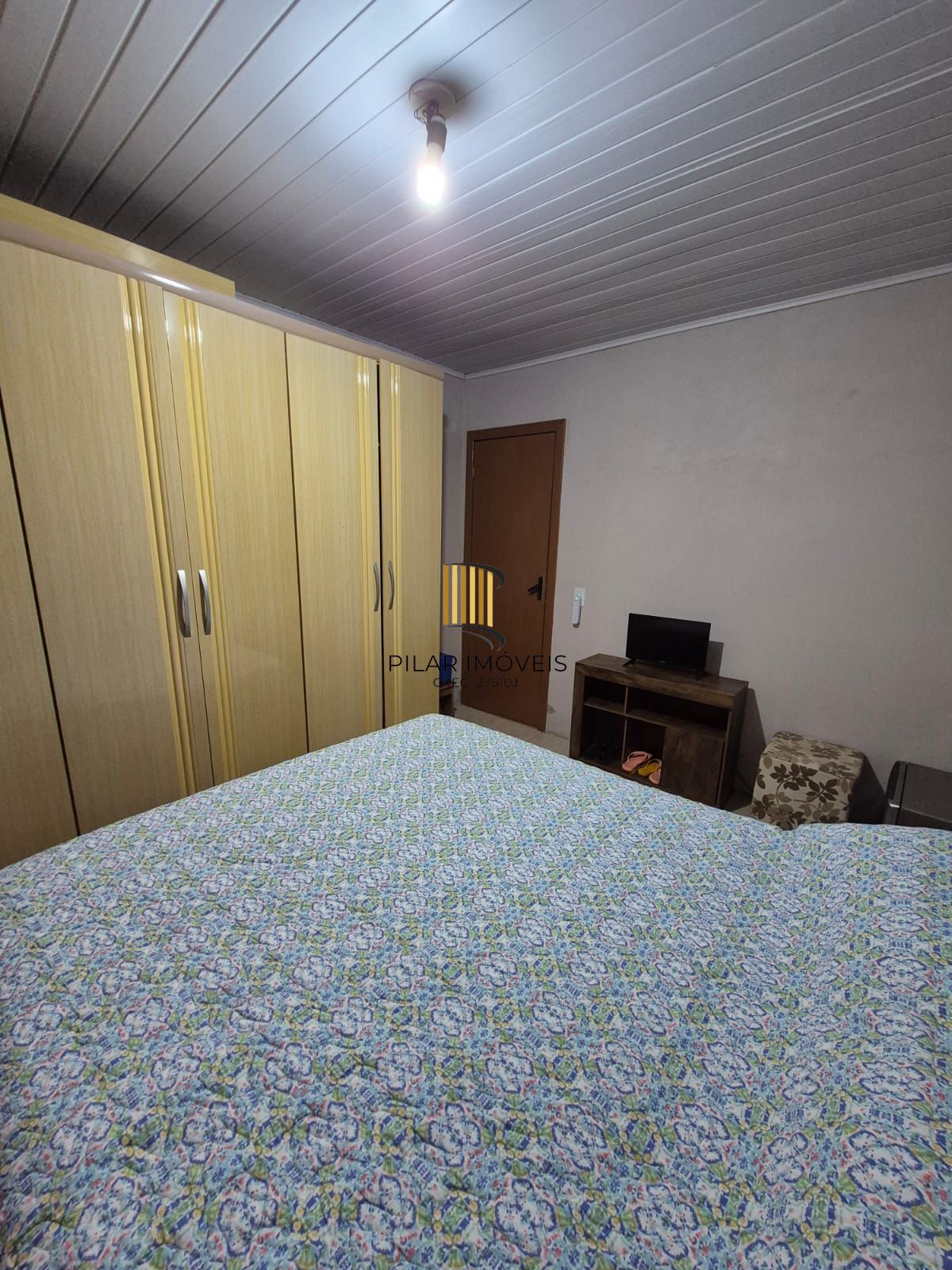 Casa 2 dormitórios no bairro Goufe II (Águas Claras)