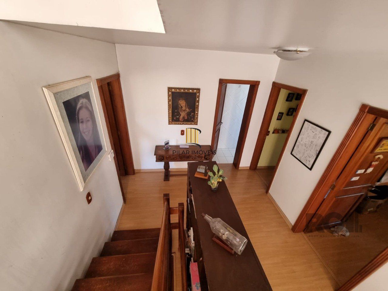 Casa com 4 Dormitórios / Piscina / Terraço / Bairro Ipanema