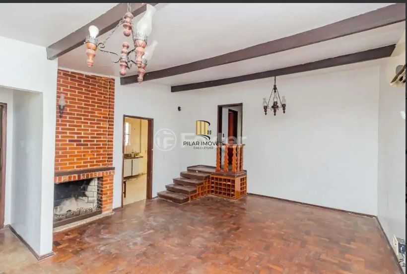 Casa 3 Dormitórios Bairro Nonoai