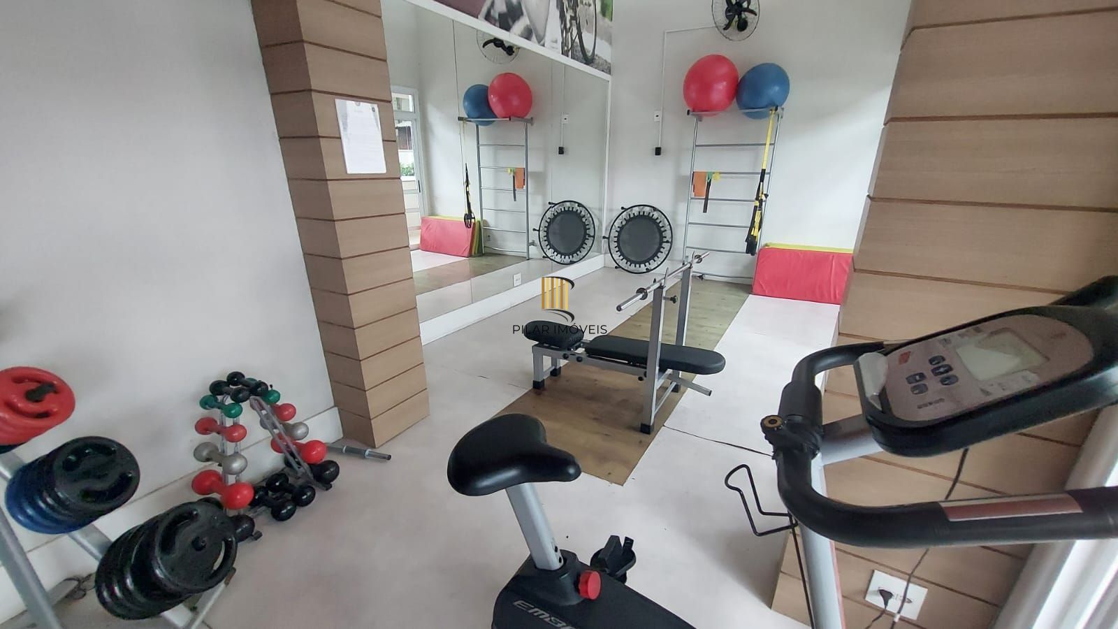 APARTAMENTO 2 QUARTOS - VAGA BOX - INFRAESTRUTURA - TRISTEZA - PORTO ALEGRE-RS