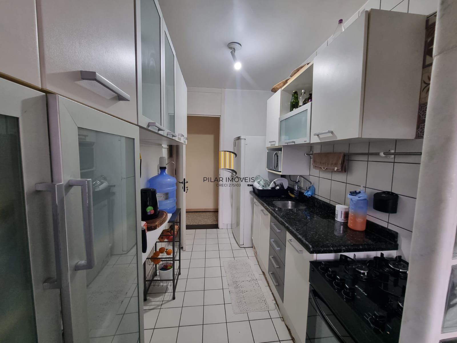 Apartamento 3 Dormitórios C Sacada e Churrasqueira