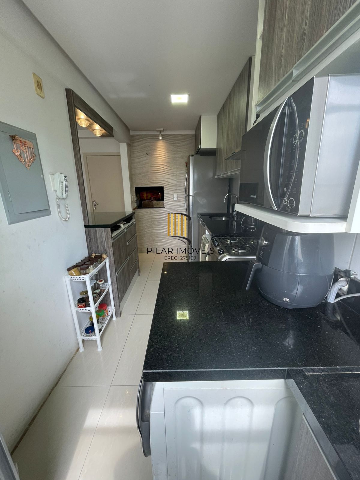 Apartamento Forest Park 3 dormitórios.