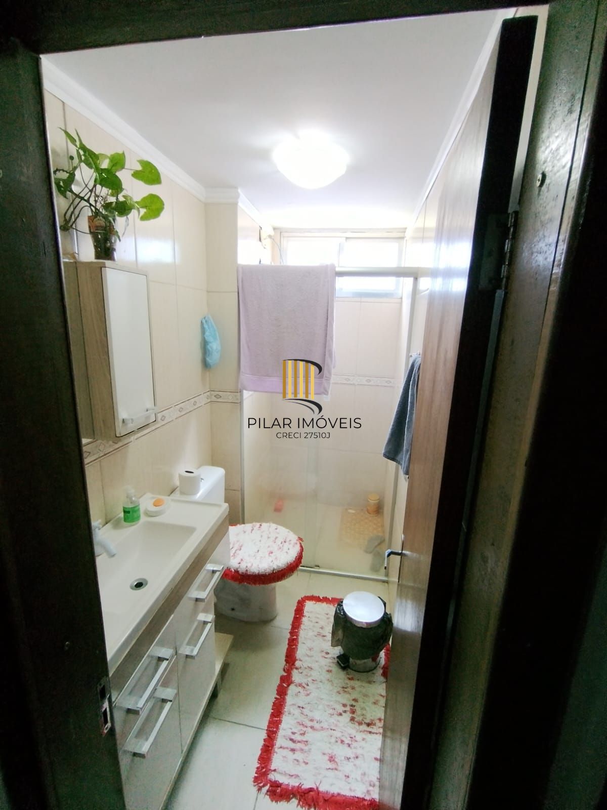 Apartamento dois dormitórios