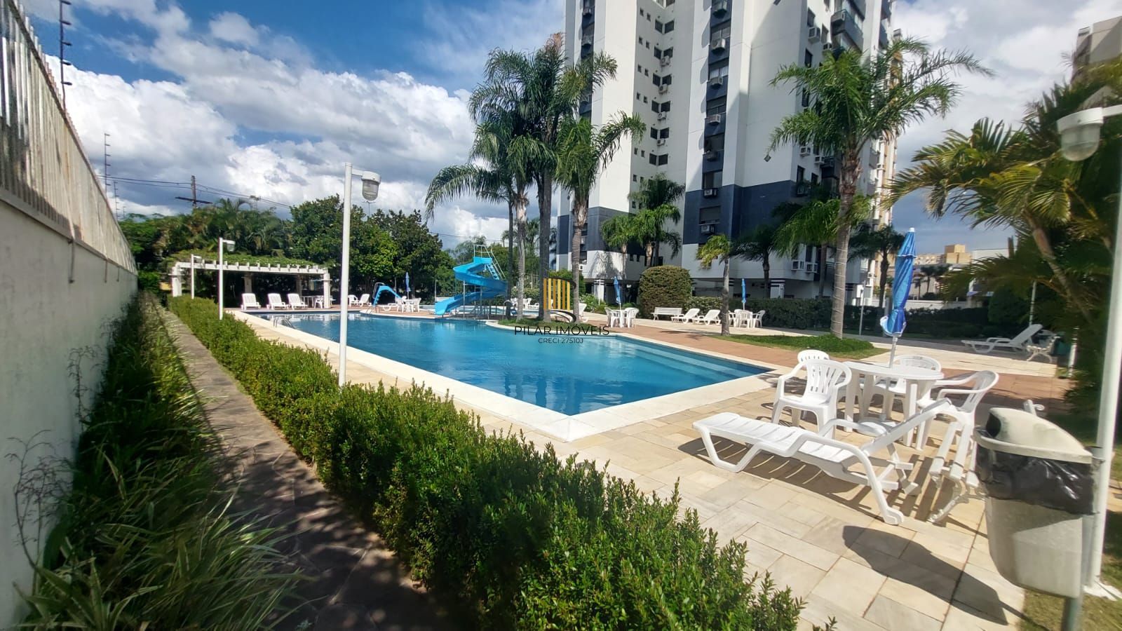 APARTAMENTO 3 DORMITÓRIOS - SUITE - CHURRASQUEIRA  - CRISTAL - PORTO ALEGRE - RS