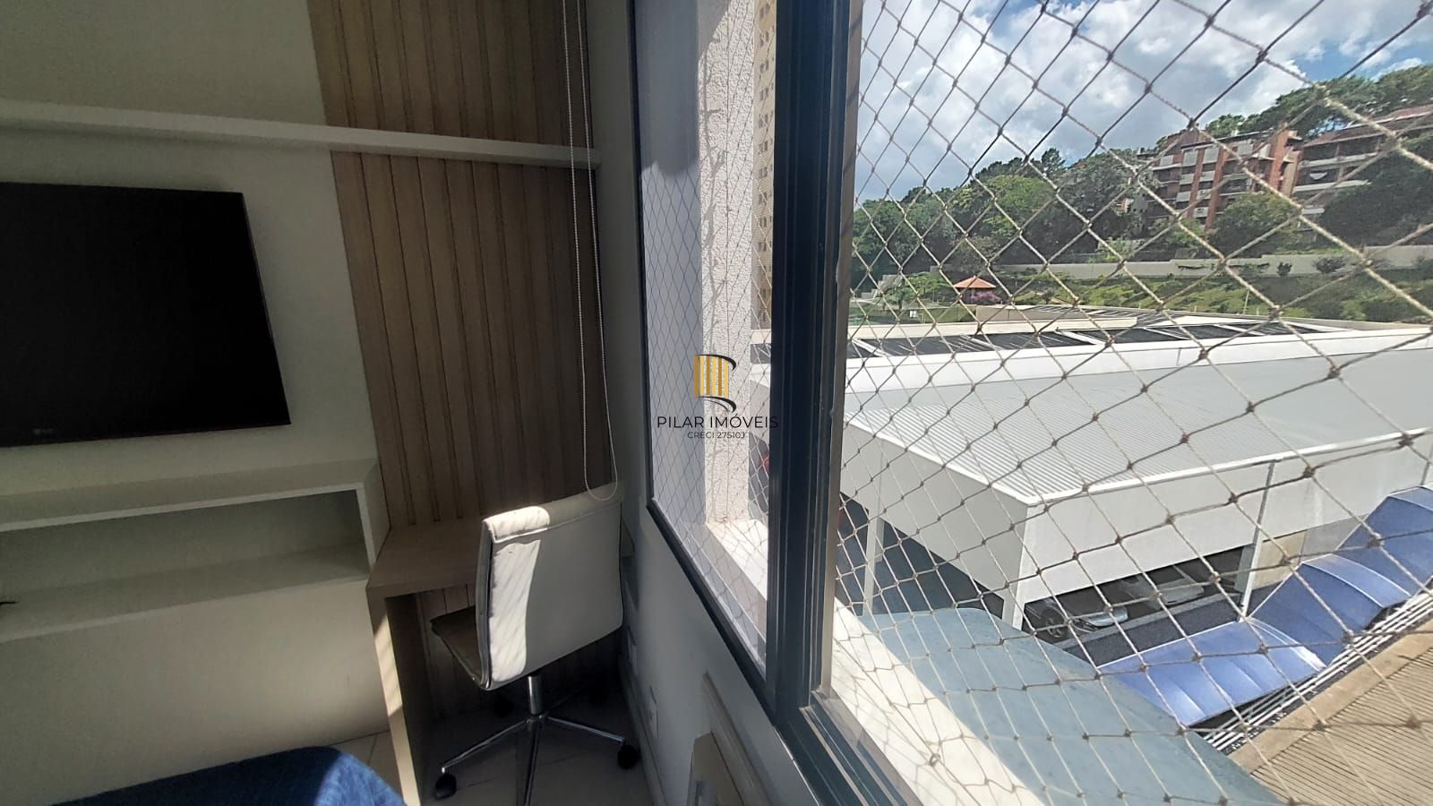 APARTAMENTO 3 DORMITÓRIOS - SUITE - CHURRASQUEIRA  - CRISTAL - PORTO ALEGRE - RS