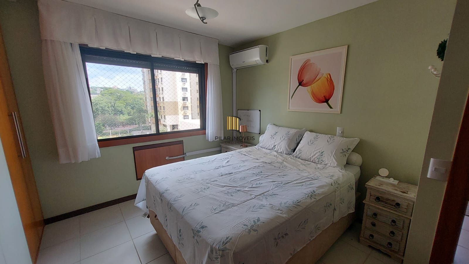 APARTAMENTO 3 DORMITÓRIOS - SUITE - CHURRASQUEIRA  - CRISTAL - PORTO ALEGRE - RS