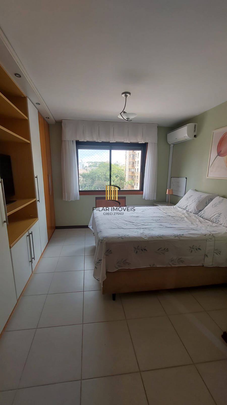 APARTAMENTO 3 DORMITÓRIOS - SUITE - CHURRASQUEIRA  - CRISTAL - PORTO ALEGRE - RS