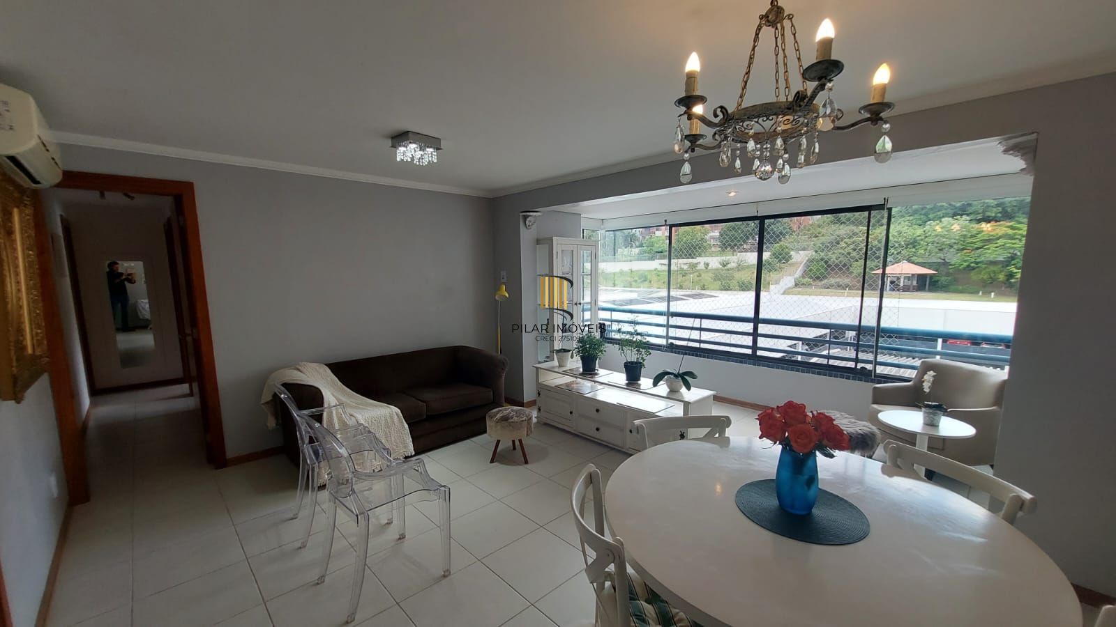 APARTAMENTO 3 DORMITÓRIOS - SUITE - CHURRASQUEIRA  - CRISTAL - PORTO ALEGRE - RS