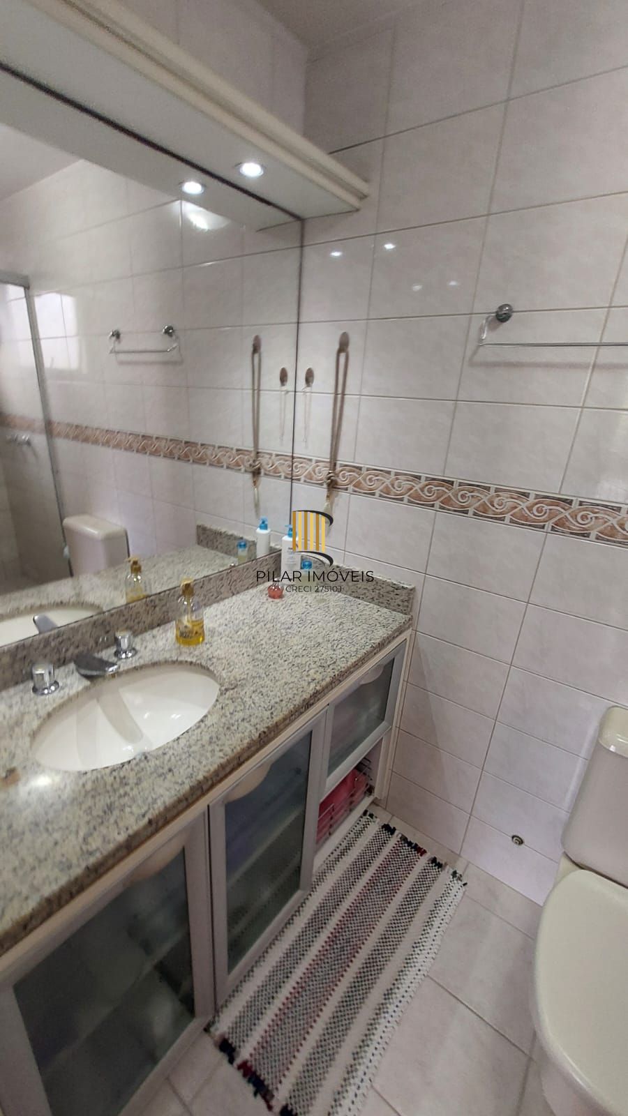 APARTAMENTO 3 DORMITÓRIOS - SUITE - CHURRASQUEIRA  - CRISTAL - PORTO ALEGRE - RS