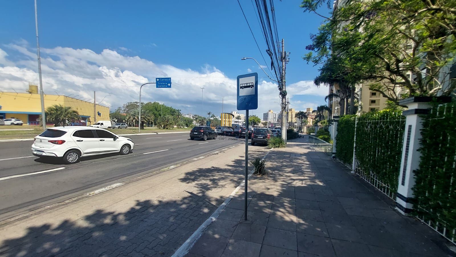 APARTAMENTO 3 DORMITÓRIOS - SUITE - CHURRASQUEIRA  - CRISTAL - PORTO ALEGRE - RS