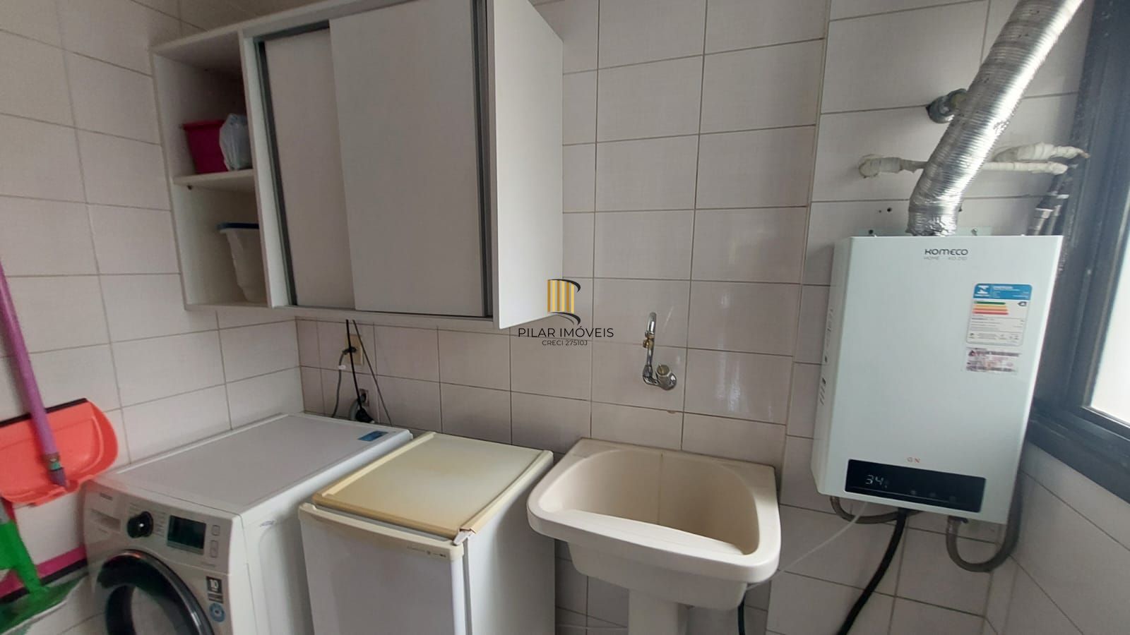 APARTAMENTO 3 DORMITÓRIOS - SUITE - CHURRASQUEIRA  - CRISTAL - PORTO ALEGRE - RS