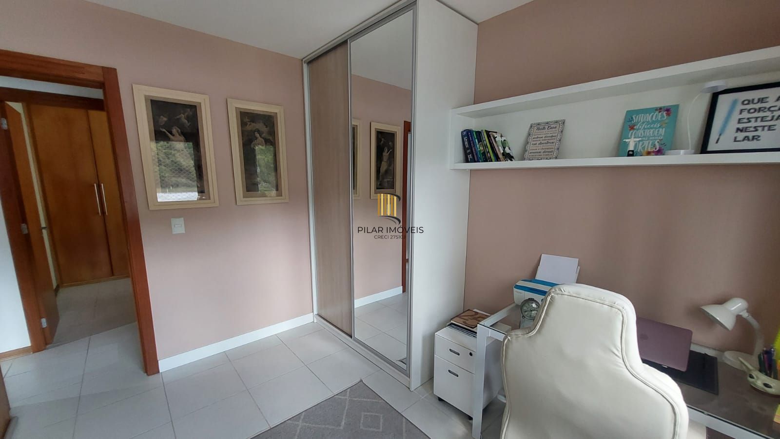 APARTAMENTO 3 DORMITÓRIOS - SUITE - CHURRASQUEIRA  - CRISTAL - PORTO ALEGRE - RS