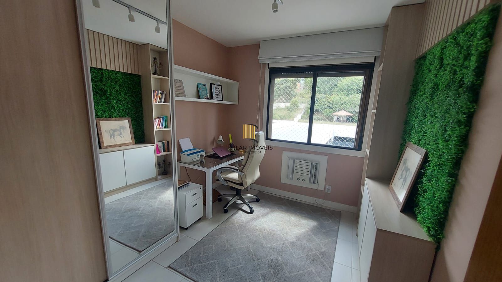 APARTAMENTO 3 DORMITÓRIOS - SUITE - CHURRASQUEIRA  - CRISTAL - PORTO ALEGRE - RS