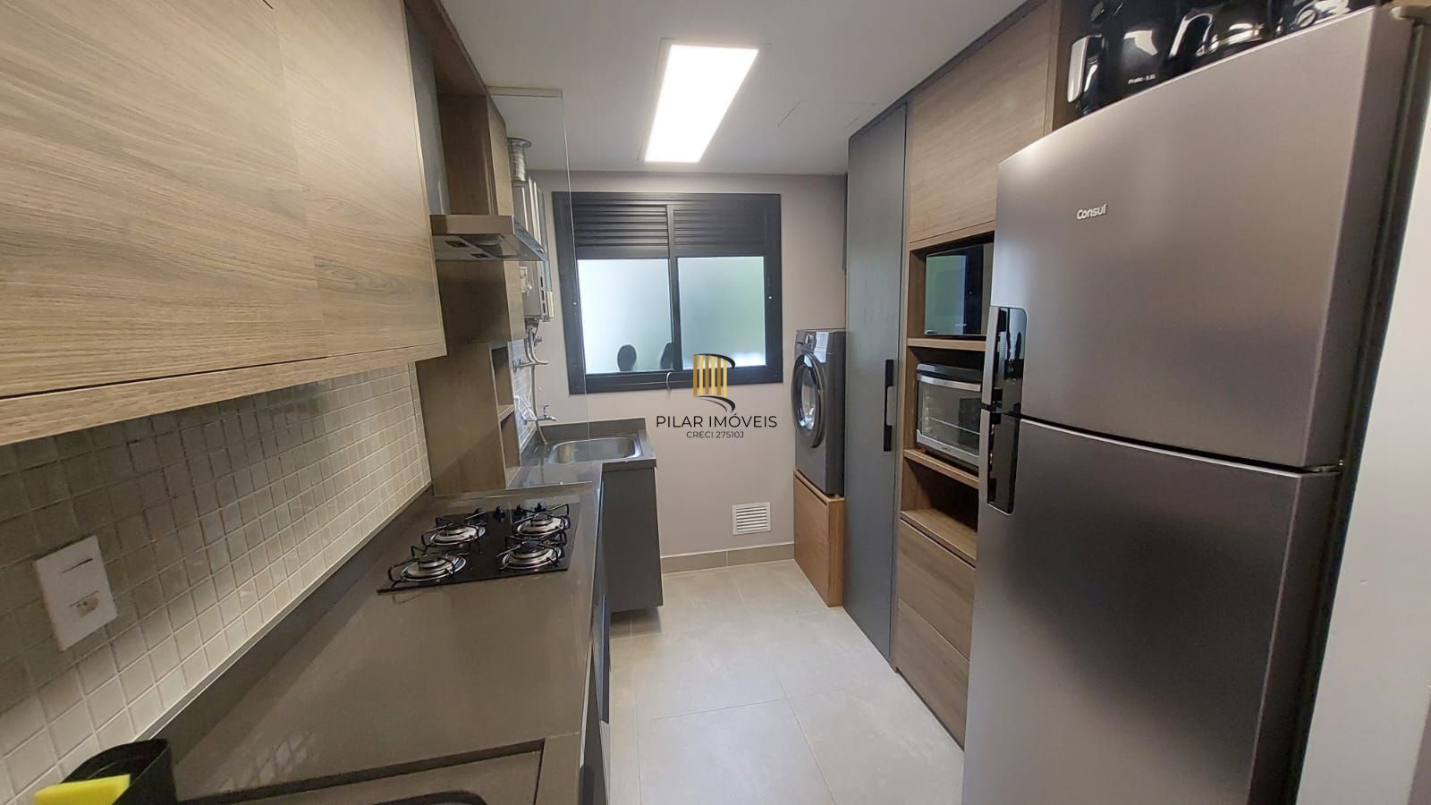 APARTAMENTO 3 DOMIRTÓRIOS - 3 SUITES - 2 VAGAS - MENINO DEUS - PORTO ALEGRE - RS