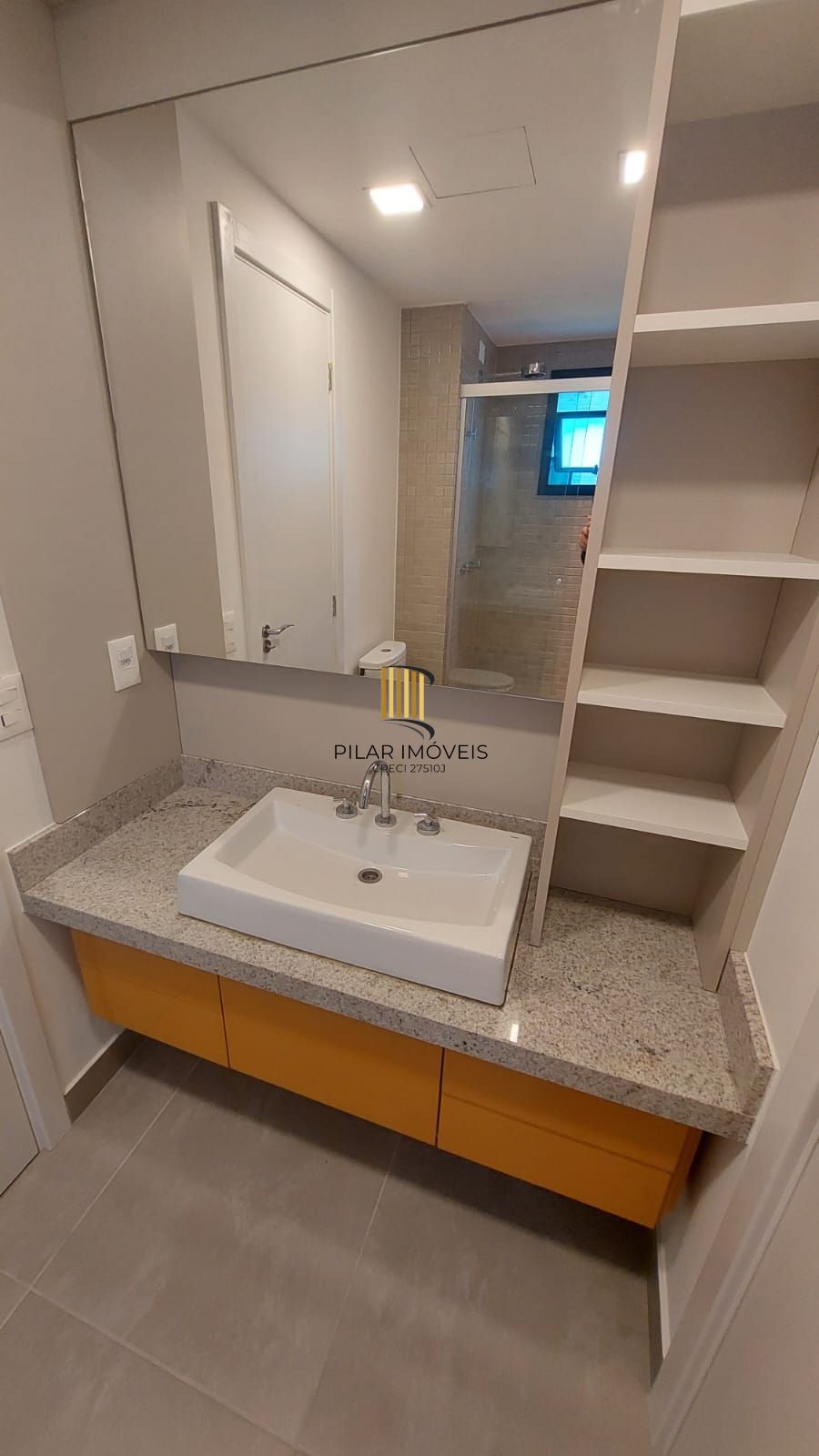 APARTAMENTO 3 DOMIRTÓRIOS - 3 SUITES - 2 VAGAS - MENINO DEUS - PORTO ALEGRE - RS