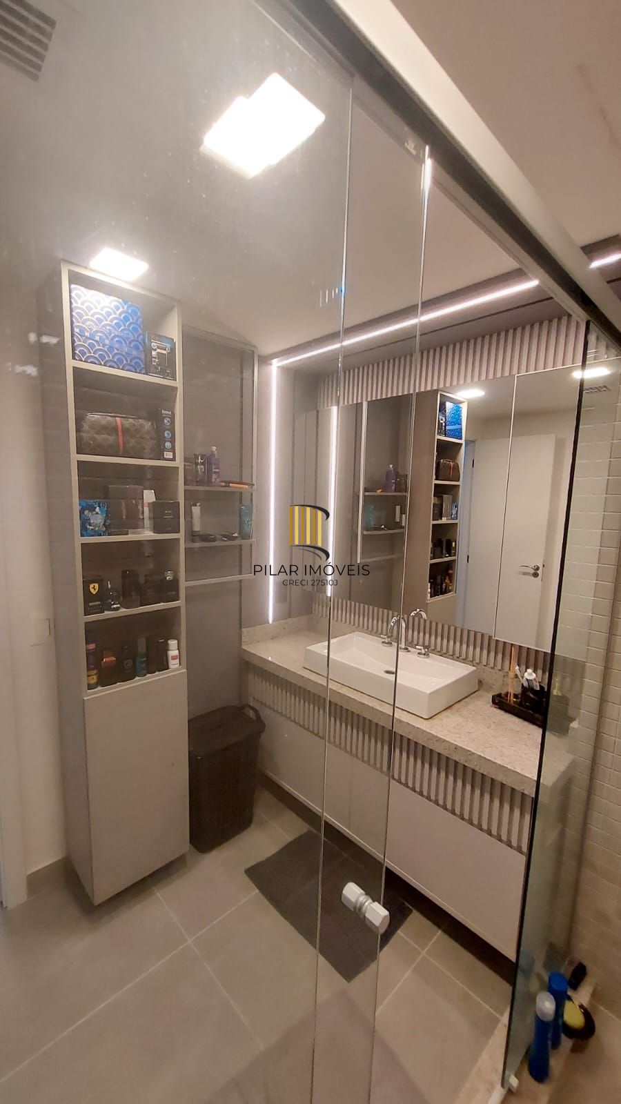 APARTAMENTO 3 DOMIRTÓRIOS - 3 SUITES - 2 VAGAS - MENINO DEUS - PORTO ALEGRE - RS