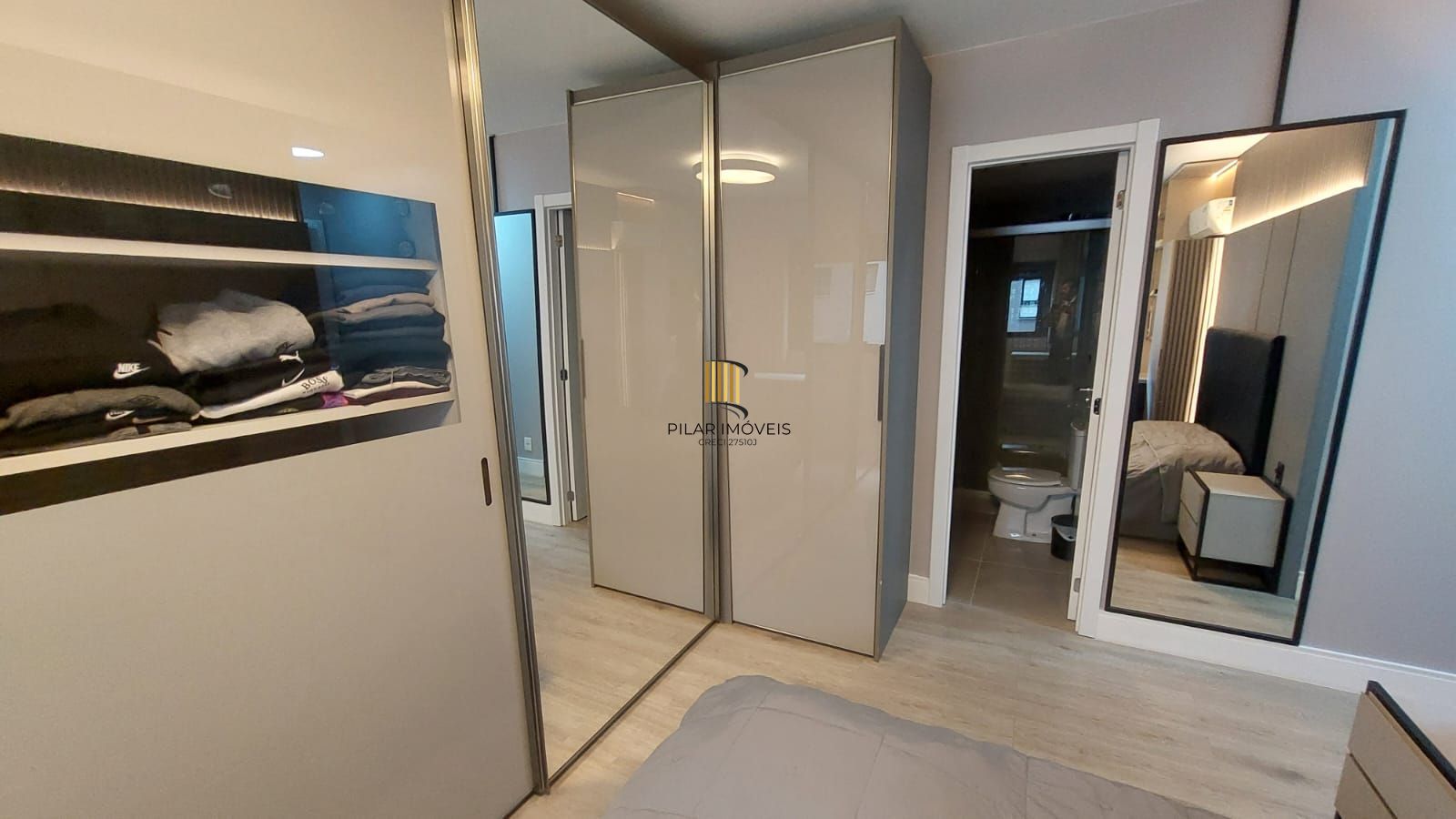 APARTAMENTO 3 DOMIRTÓRIOS - 3 SUITES - 2 VAGAS - MENINO DEUS - PORTO ALEGRE - RS