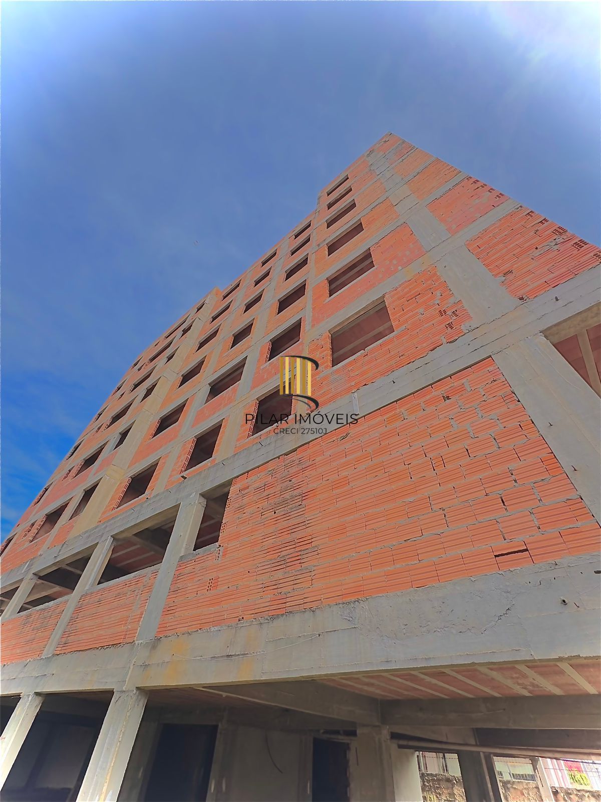 Apartamento a venda, em construção, no bairro Jardim Itu