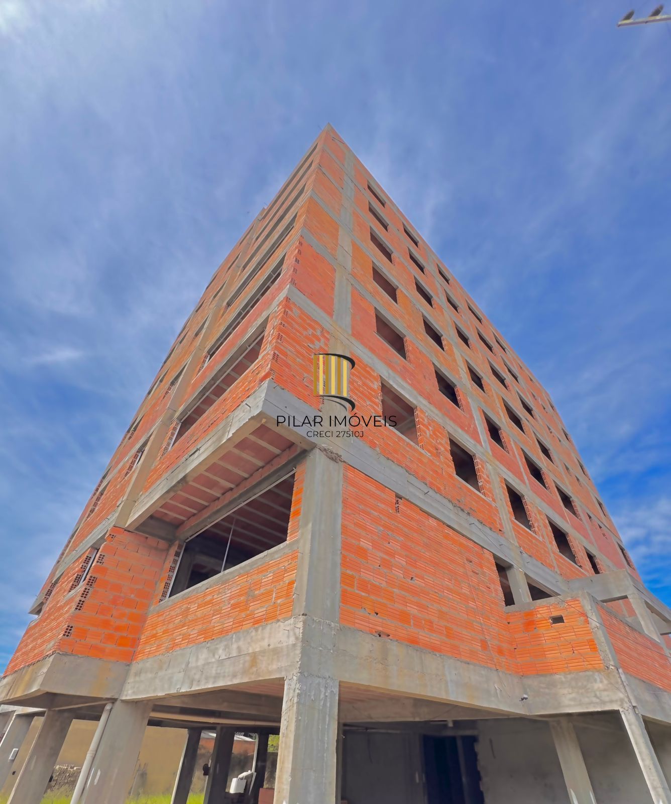 Apartamento a venda, em construção, no bairro Jardim Itu