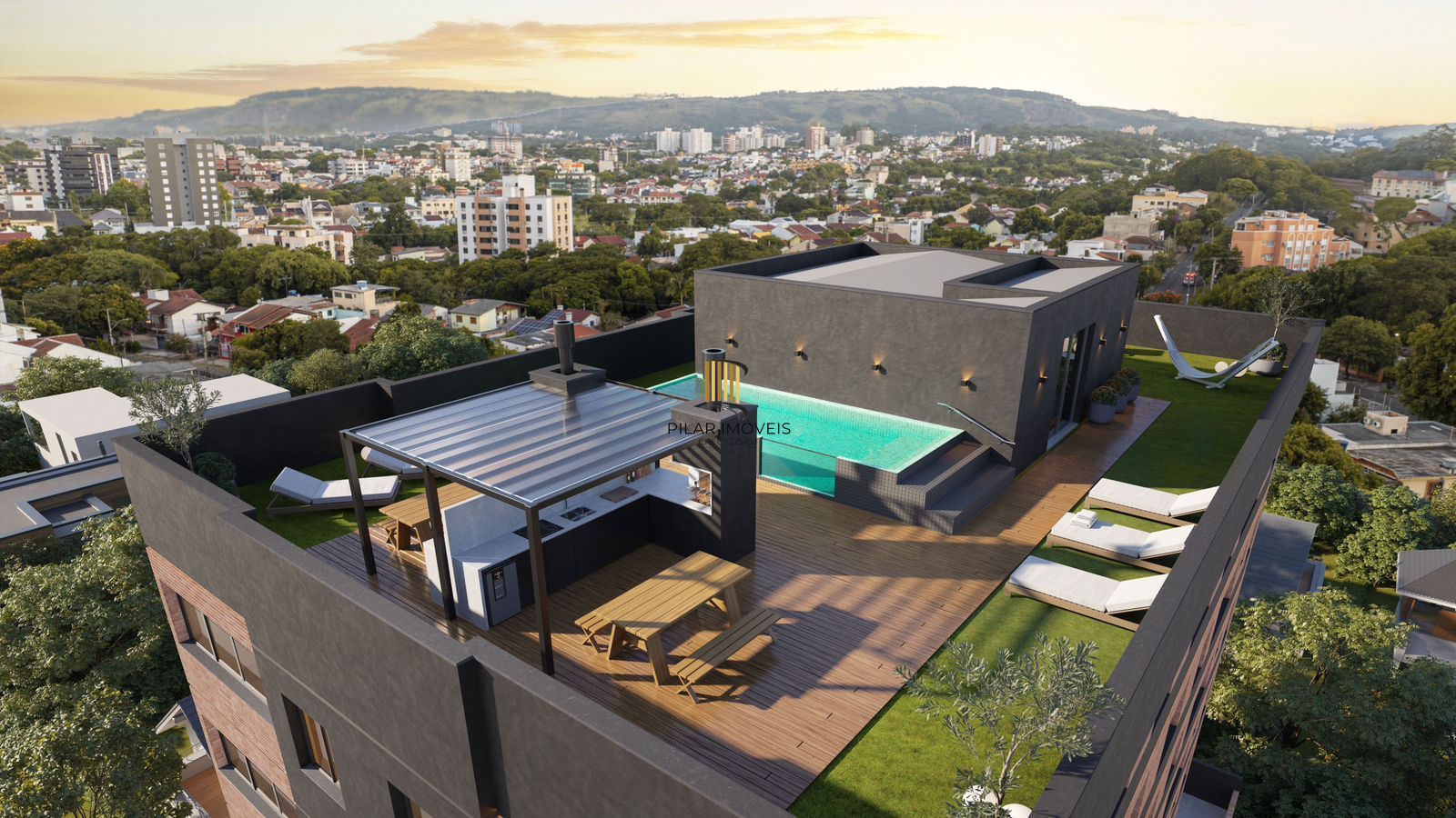 Apartamento a venda, em construção, no bairro Jardim Itu