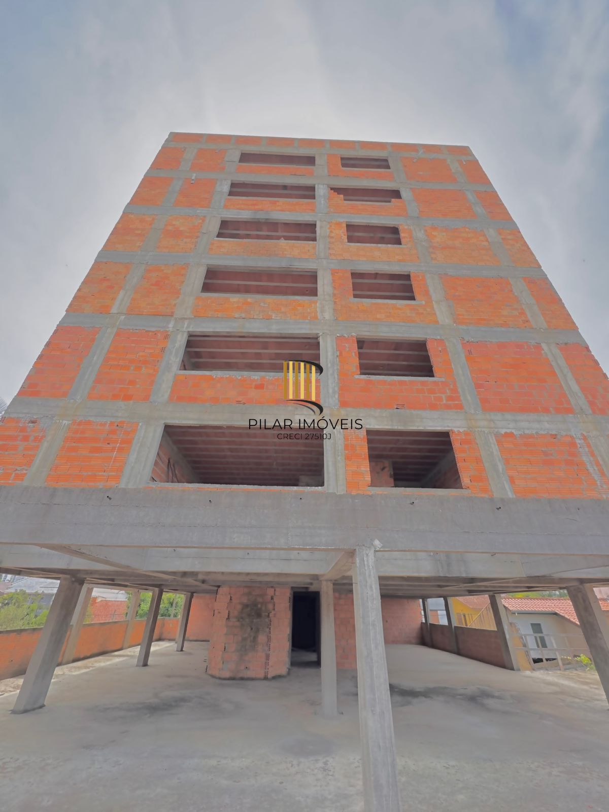 Apartamento a venda, em construção, no bairro Jardim Itu