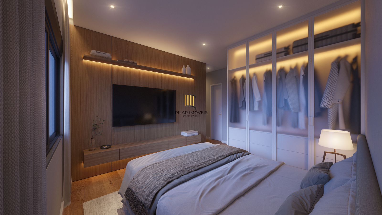 Apartamento a venda, em construção, no bairro Jardim Itu