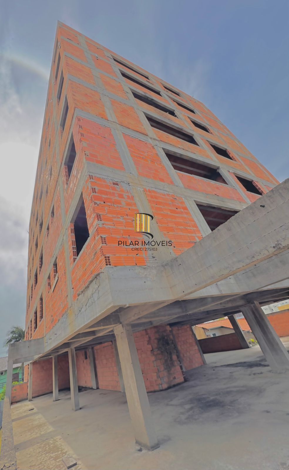 Apartamento a venda, em construção, no bairro Jardim Itu